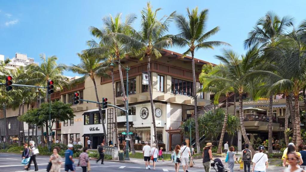 Heart Of Waikiki,1Bdrm,Free Parking, Wifi,No Resort Fees,Youtube,Netflix ! Honolulu Bagian luar foto
