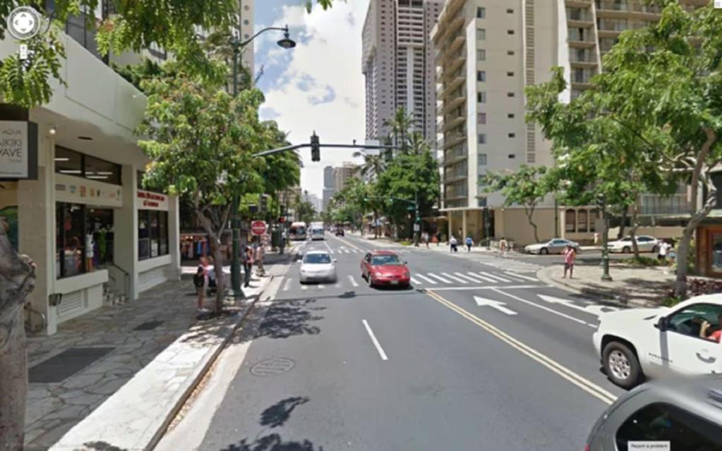 Heart Of Waikiki,1Bdrm,Free Parking, Wifi,No Resort Fees,Youtube,Netflix ! Honolulu Bagian luar foto
