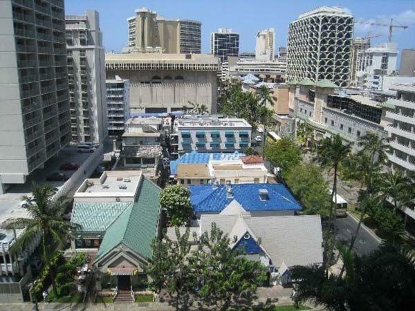 Heart Of Waikiki,1Bdrm,Free Parking, Wifi,No Resort Fees,Youtube,Netflix ! Honolulu Bagian luar foto