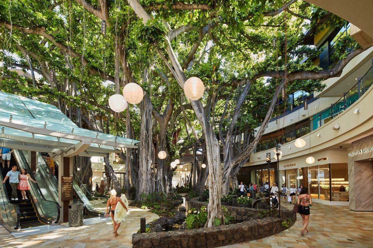 Heart Of Waikiki,1Bdrm,Free Parking, Wifi,No Resort Fees,Youtube,Netflix ! Honolulu Bagian luar foto