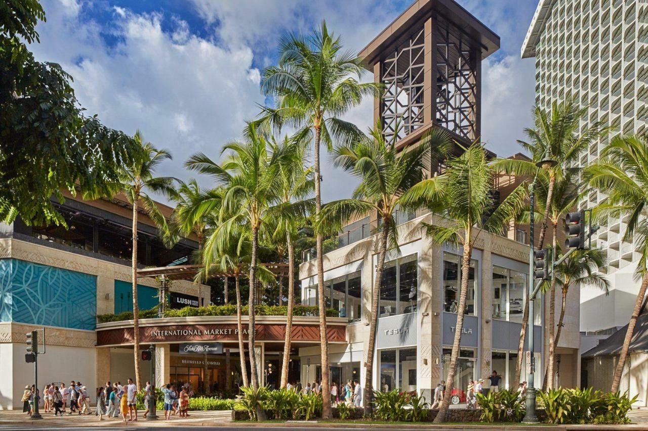 Heart Of Waikiki,1Bdrm,Free Parking, Wifi,No Resort Fees,Youtube,Netflix ! Honolulu Bagian luar foto